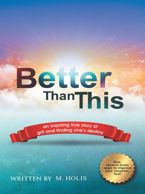 cover image of Better Than This